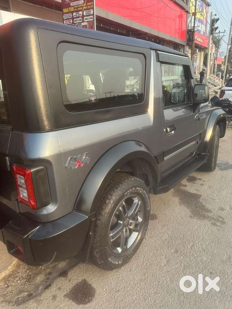 Mahindra Thar 2022 Diesel Well Maintained