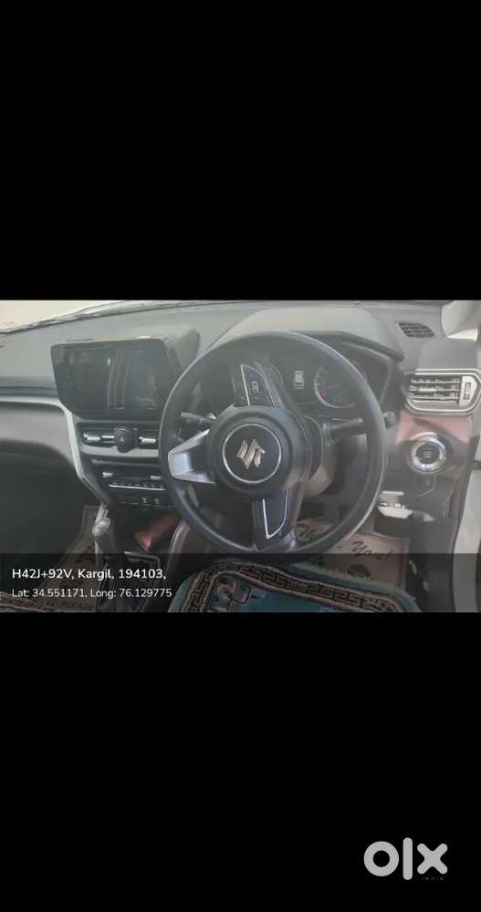 Maruti Suzuki Grand Vitara 2025 Petrol Well Maintained
All Paper Ok