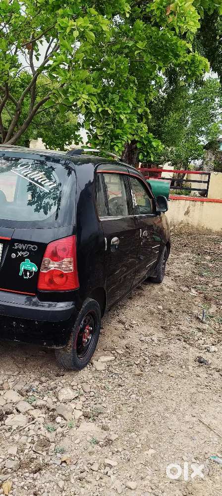 Hyundai Santro Xing 2007