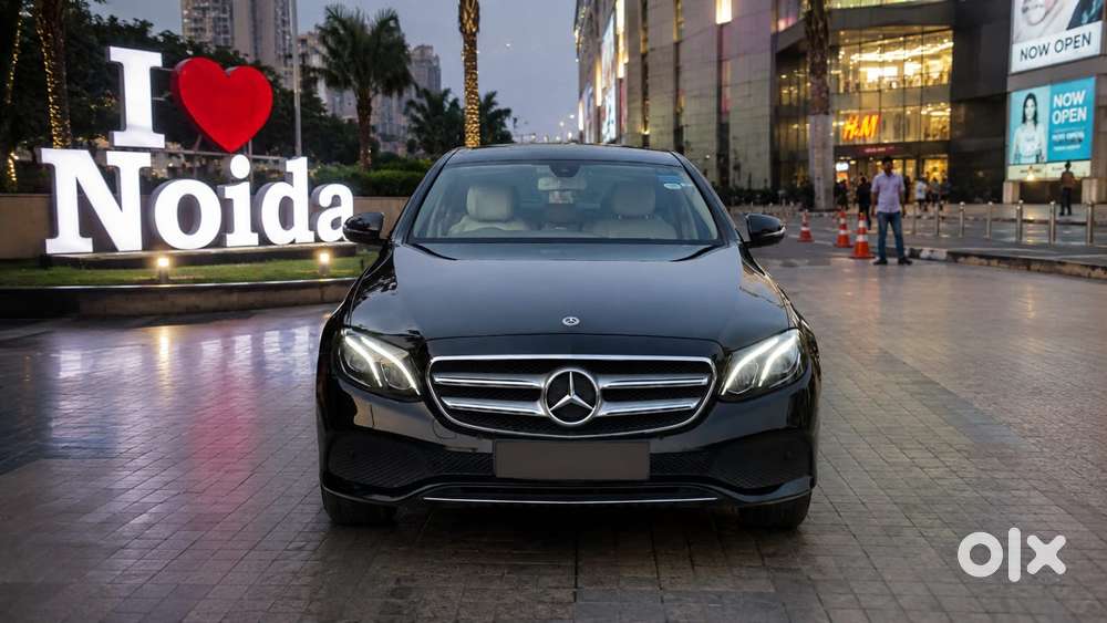 Mercedes-benz E-class E 200, 2020, Petrol