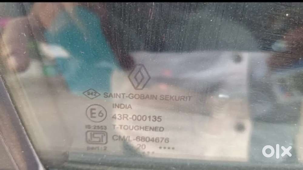 Renault Kwid Bs6 Neotech Rxl 2020 Model