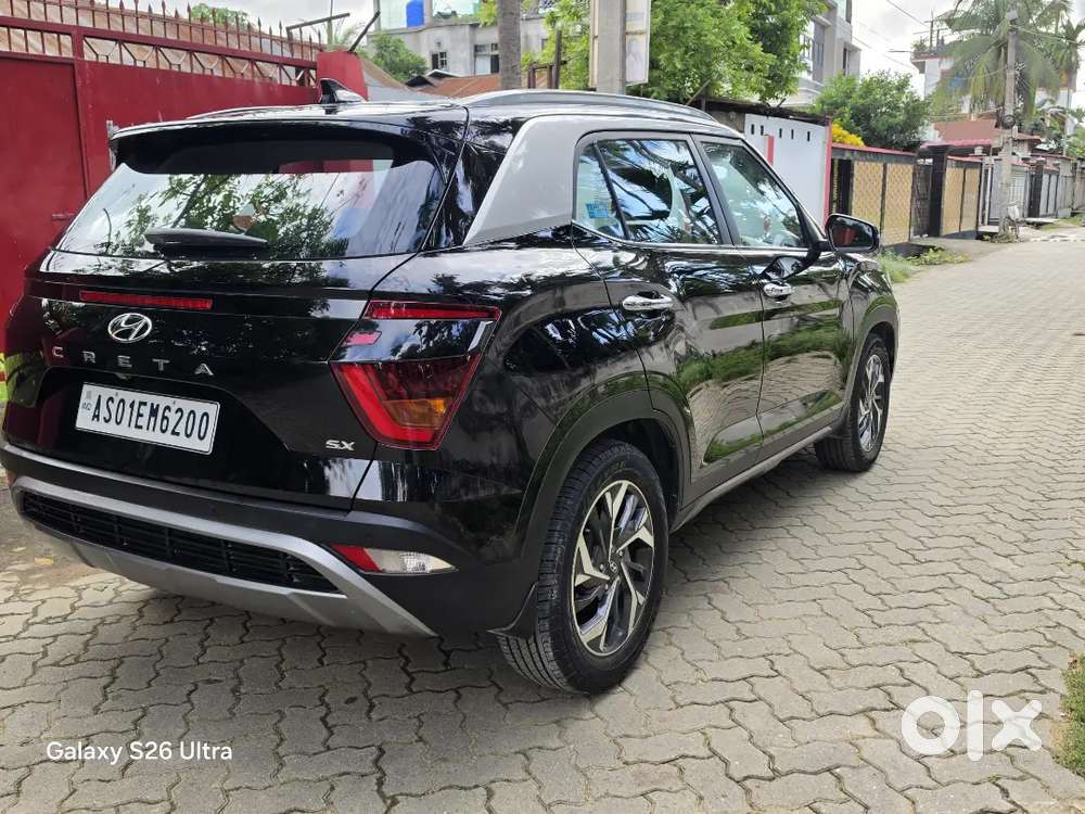 Hyundai Creta Diesel 2020