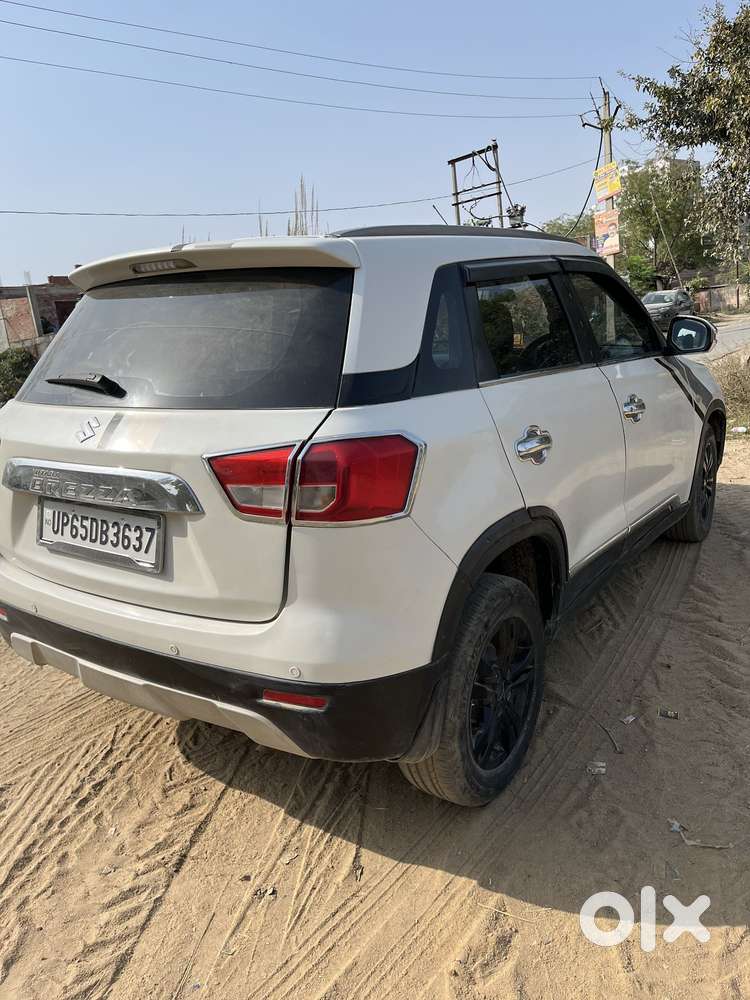Maruti Suzuki Vitara Brezza Zdi Mt, 2018, Diesel