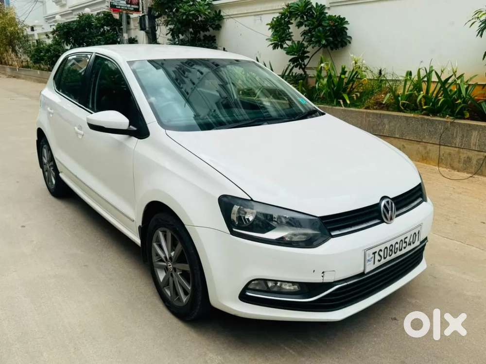 Volkswagen Polo 1.5 Tdi Highline Plus, 2019, Diesel