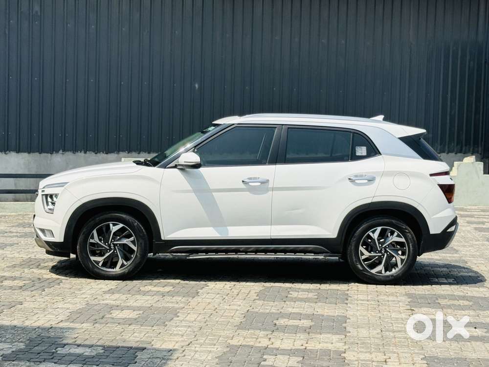 Hyundai Creta Sx(o) At, 2020, Diesel