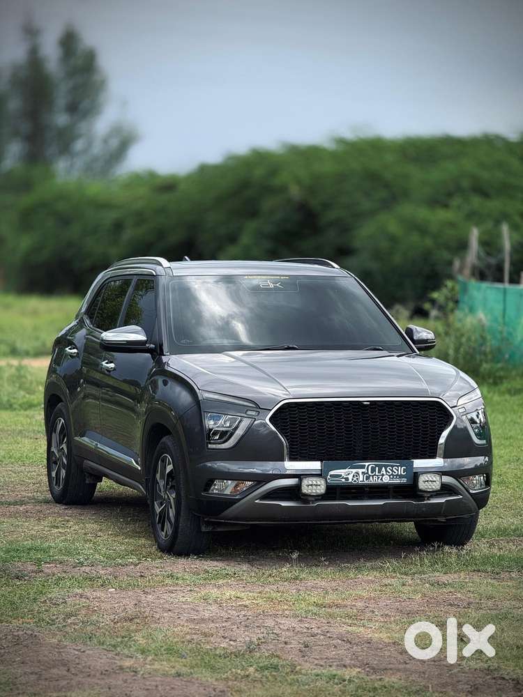 Hyundai Creta 1.6 Sx (o), 2023, Diesel