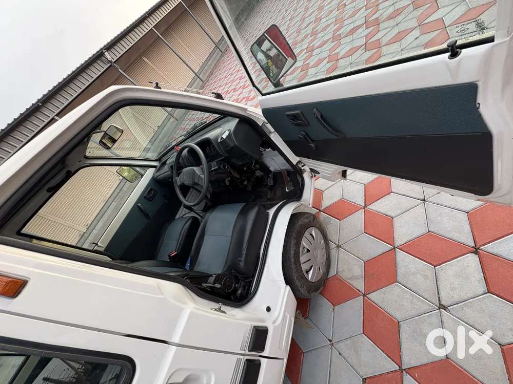 Maruti Suzuki Omni 2018 Petrol Good Condition