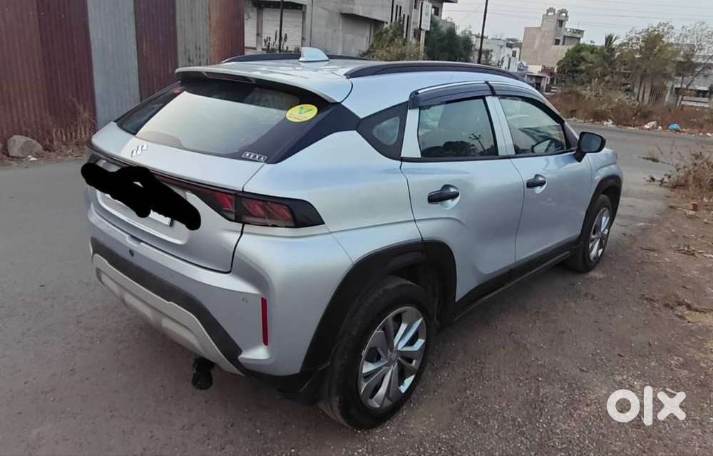 For Sale: 2024 Maruti Suzuki Fronx Sigma (petrol Manual)