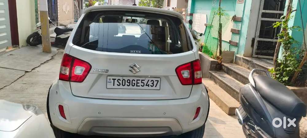 Maruti Suzuki Ignis 2022 Petrol 20000 Km Driven