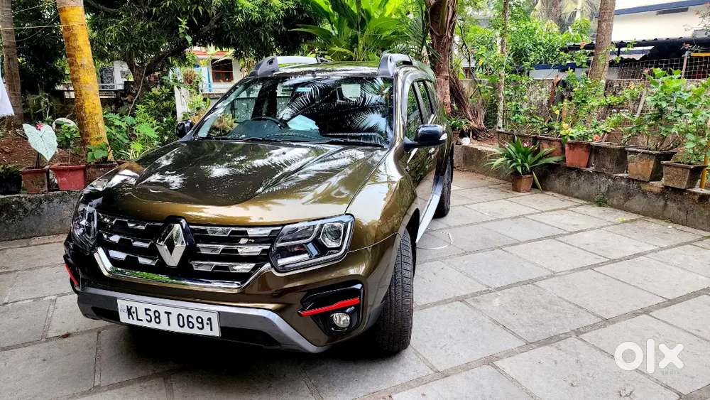 Renault Duster 4×4 2016 Diesel 77000 Km Driven