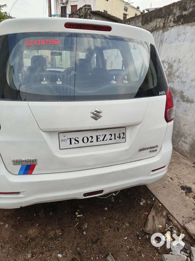 Maruti Suzuki Ertiga Vdi 2014