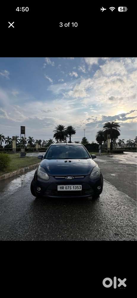 2012 Ford Figo Diesel