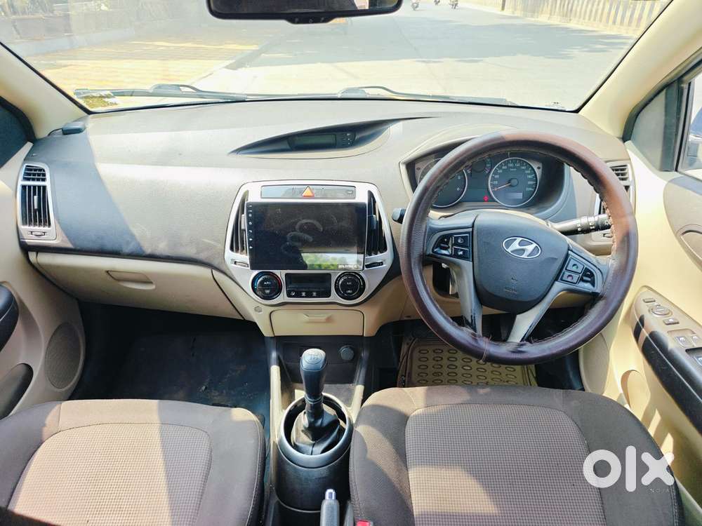 Hyundai I20 Sportz Plus Diesel, 2013, Diesel