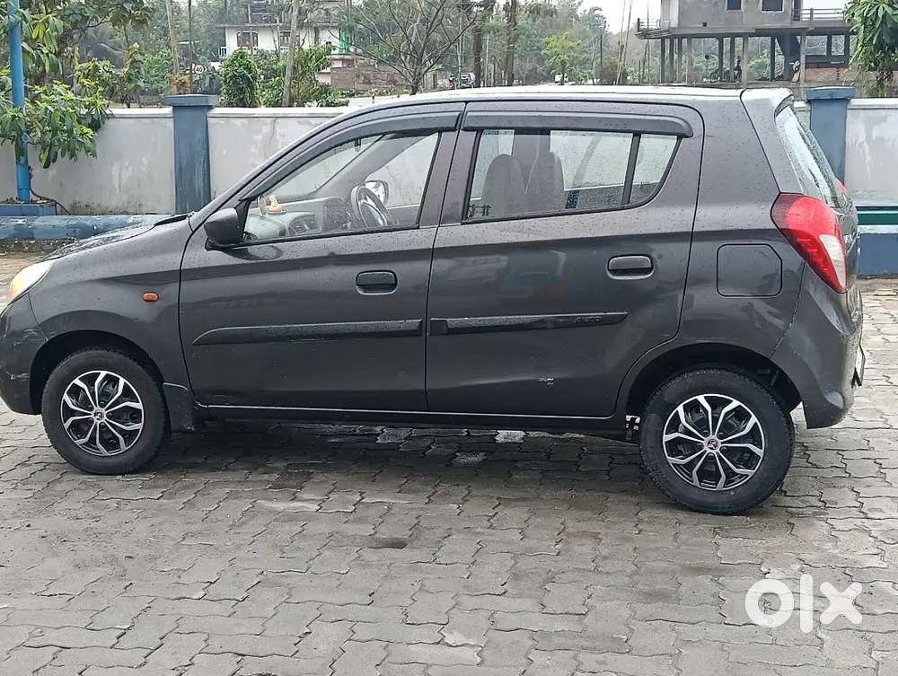 Maruti Suzuki Alto 800
