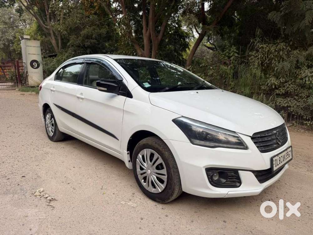 Maruti Suzuki Ciaz Vxi(o), 2015, Petrol