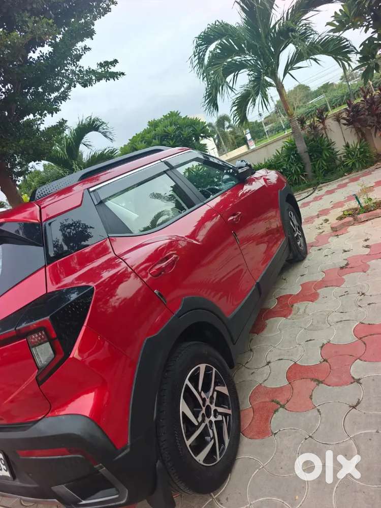 Mahindra Xuv 3xo Diesel 2025