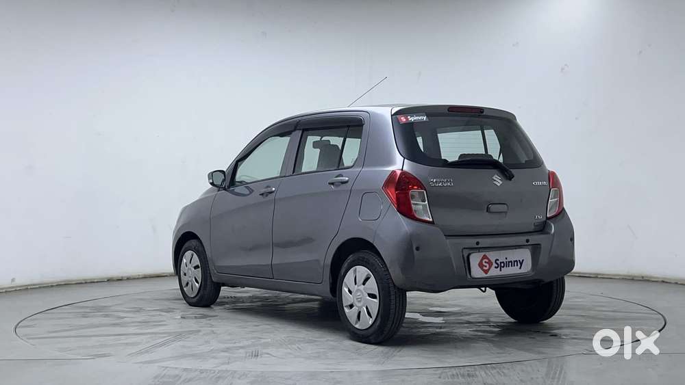 Maruti Suzuki Celerio 1.0 Zxi Amt, 2015, Petrol