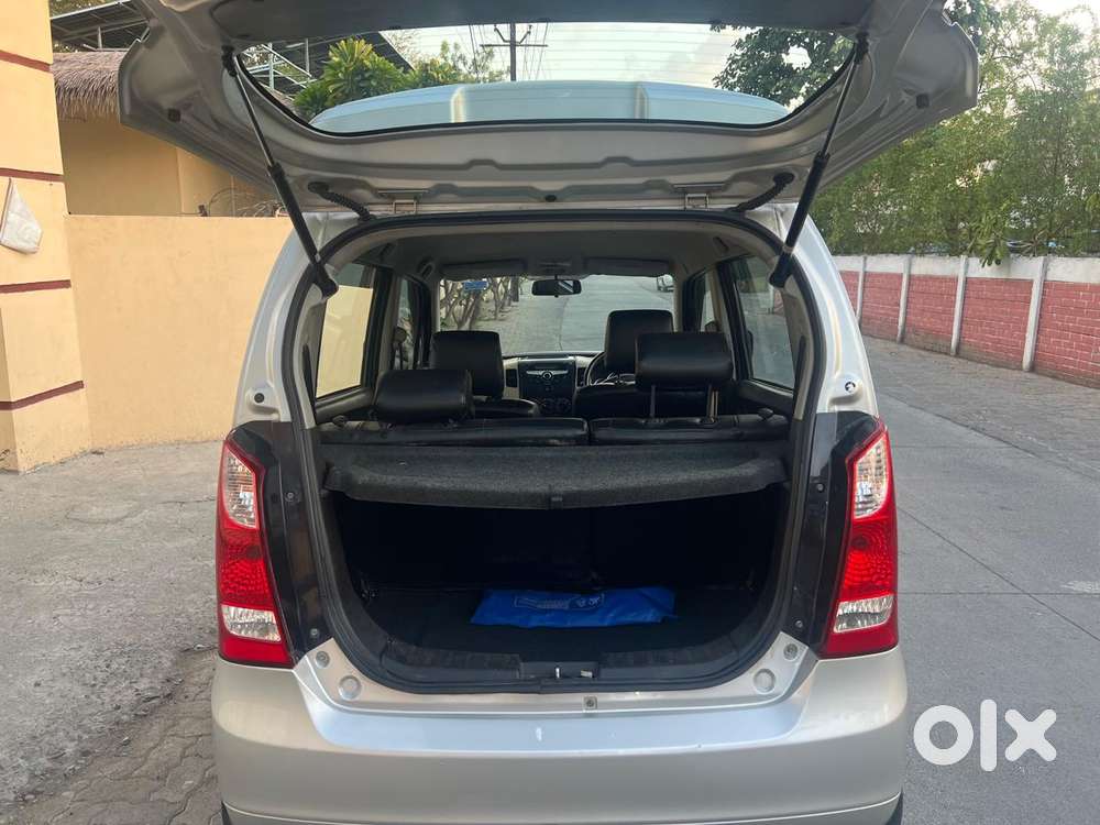 Maruti Suzuki Wagon R Vxi Optional, 2017, Petrol