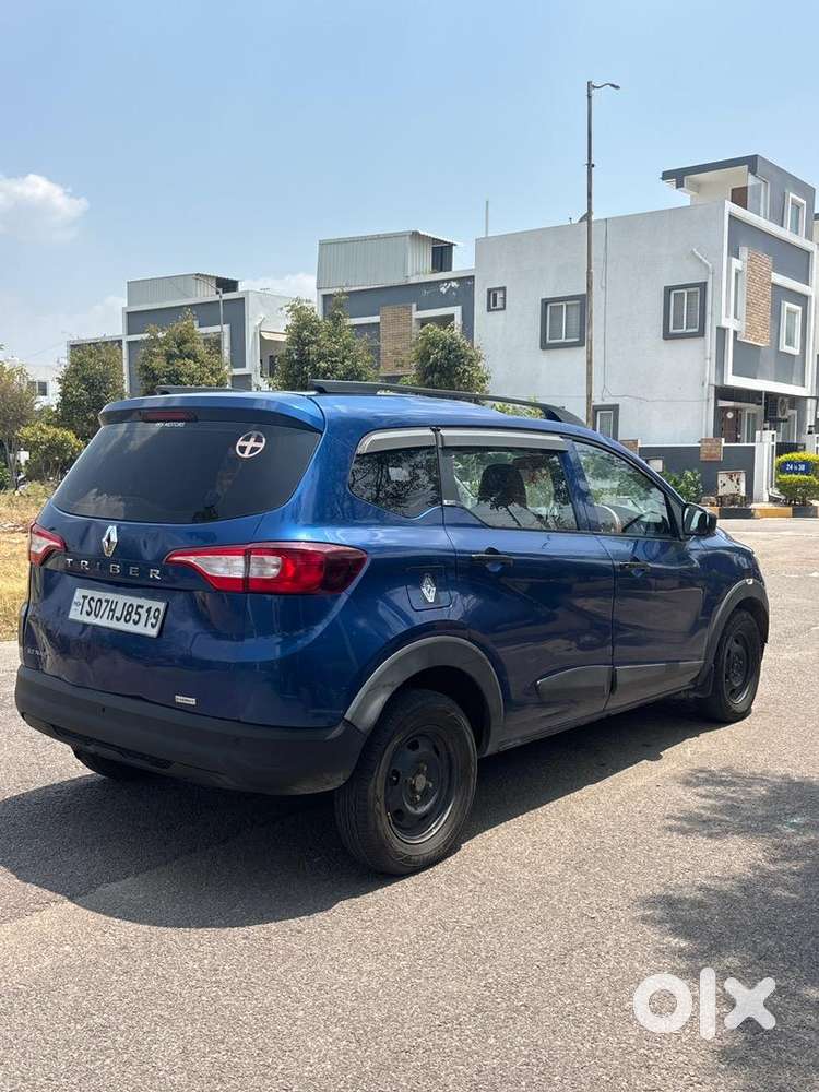 Reliable Renault 2020 Car