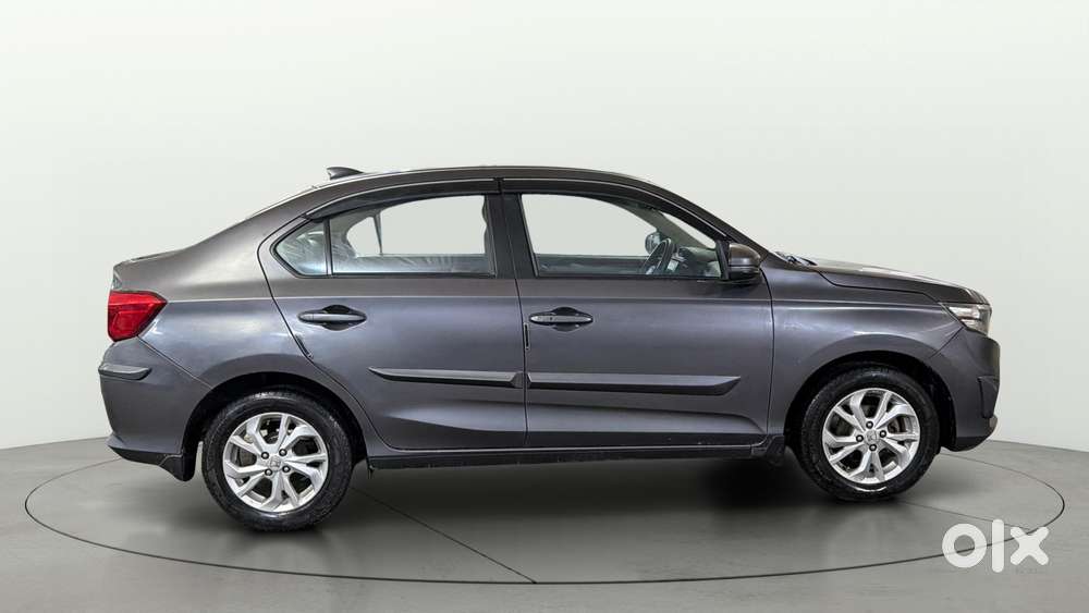Honda Amaze Vx Cvt Petrol, 2019, Petrol