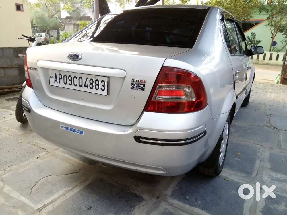 Ford Fiesta Diesel 2013
