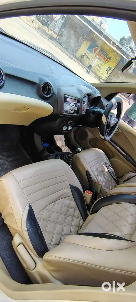 Honda Amaze 2014 Diesel 1st Owner Mh40 Nagpur Passing