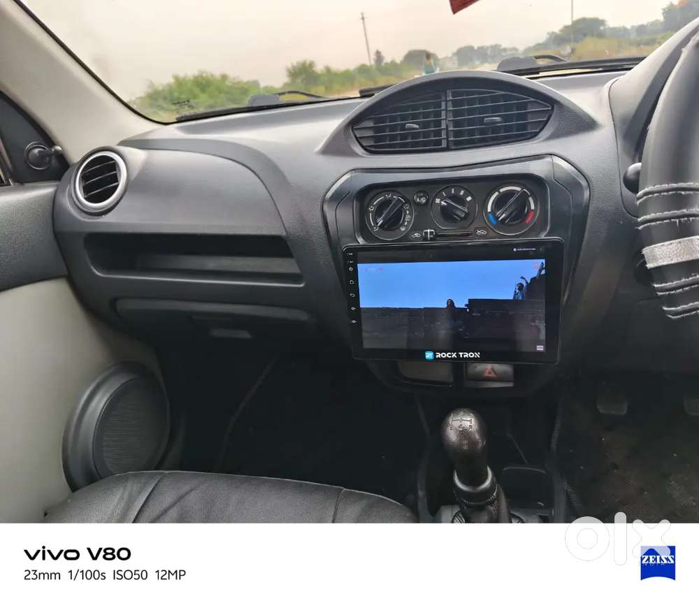 Maruti Suzuki Alto 800 2017 Variant 1st