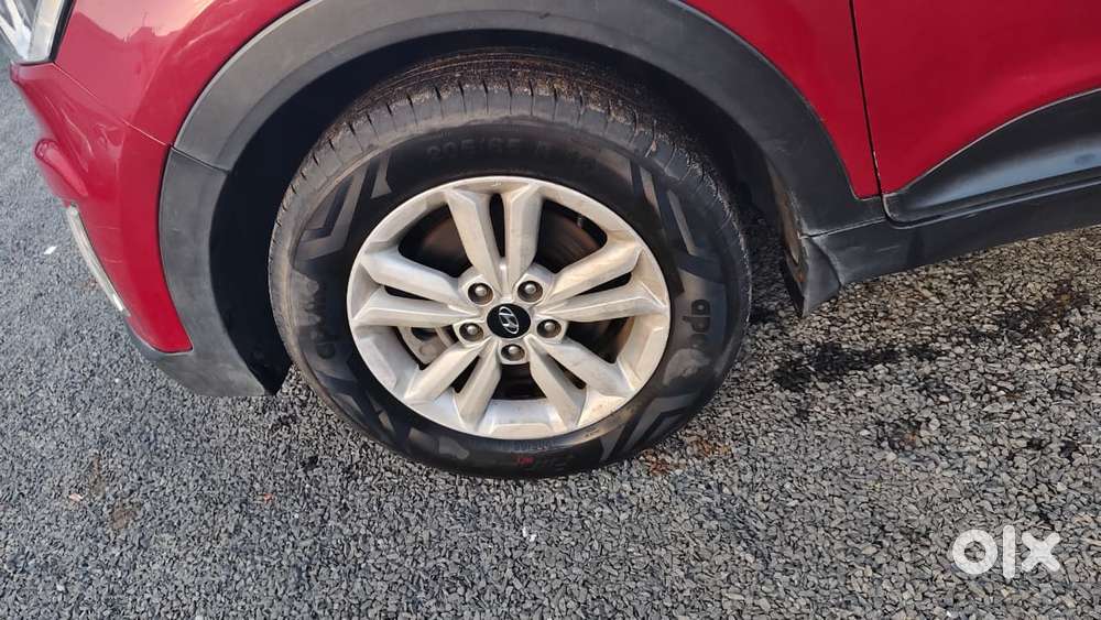 Hyundai Creta 1.4 Crdi S Plus, 2016, Diesel