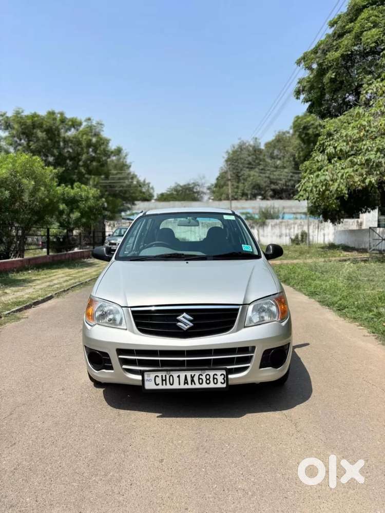 Maruti Suzuki Alto K10 1.0 Vxi, 2011, Petrol
