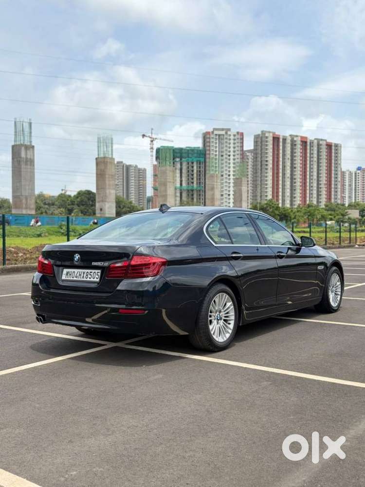 Bmw 5 Series 2.0 520d, 2017