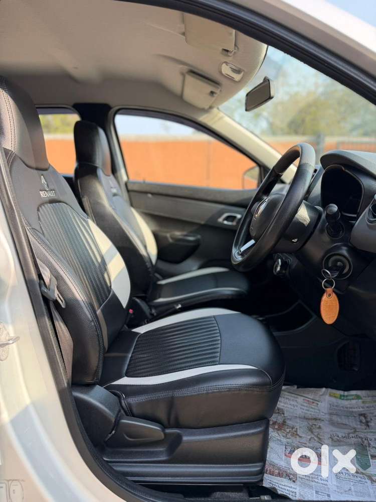 Renault Kwid 1.0 Rxt (o) Easy-r, 2019, Petrol