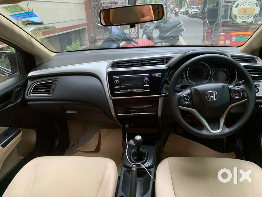 Honda City Petrol 2021