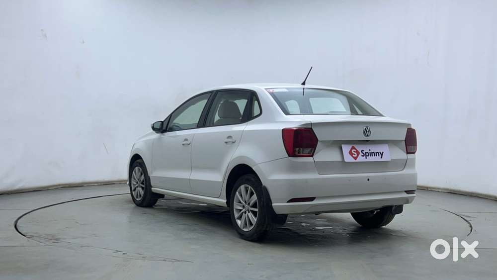 Volkswagen Ameo 1.5 Tdi Highline Plus At, 2017, Diesel