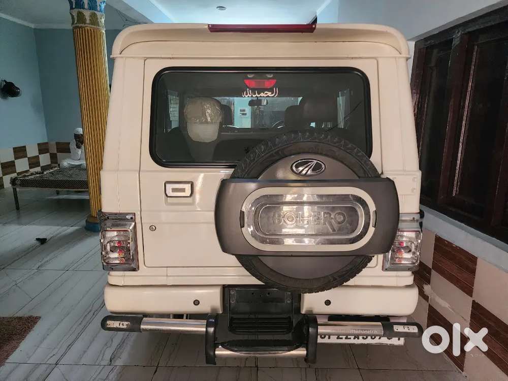 Mahindra Bolero 2021 Diesel Good Condition