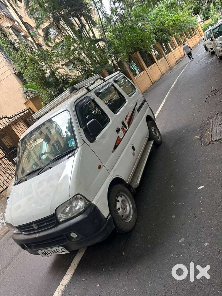 Maruti Suzuki Eeco Cng 5 Seater Ac, 2020, Cng & Hybrids
