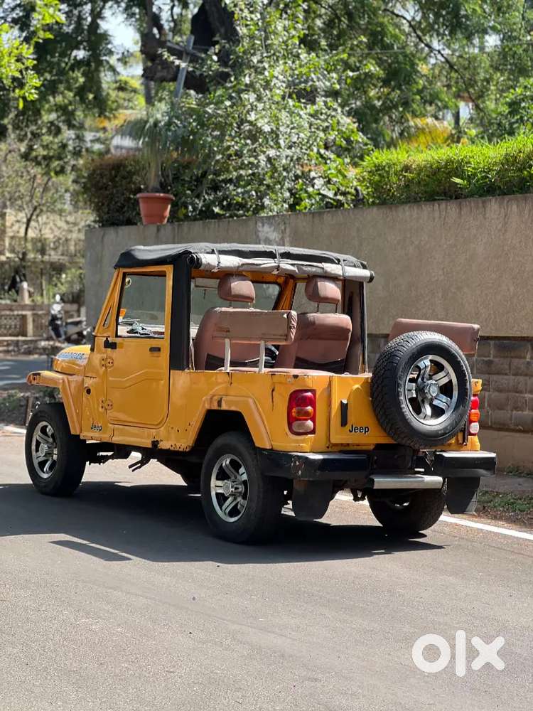 Mahindra Jeep Diesel Manual 1997