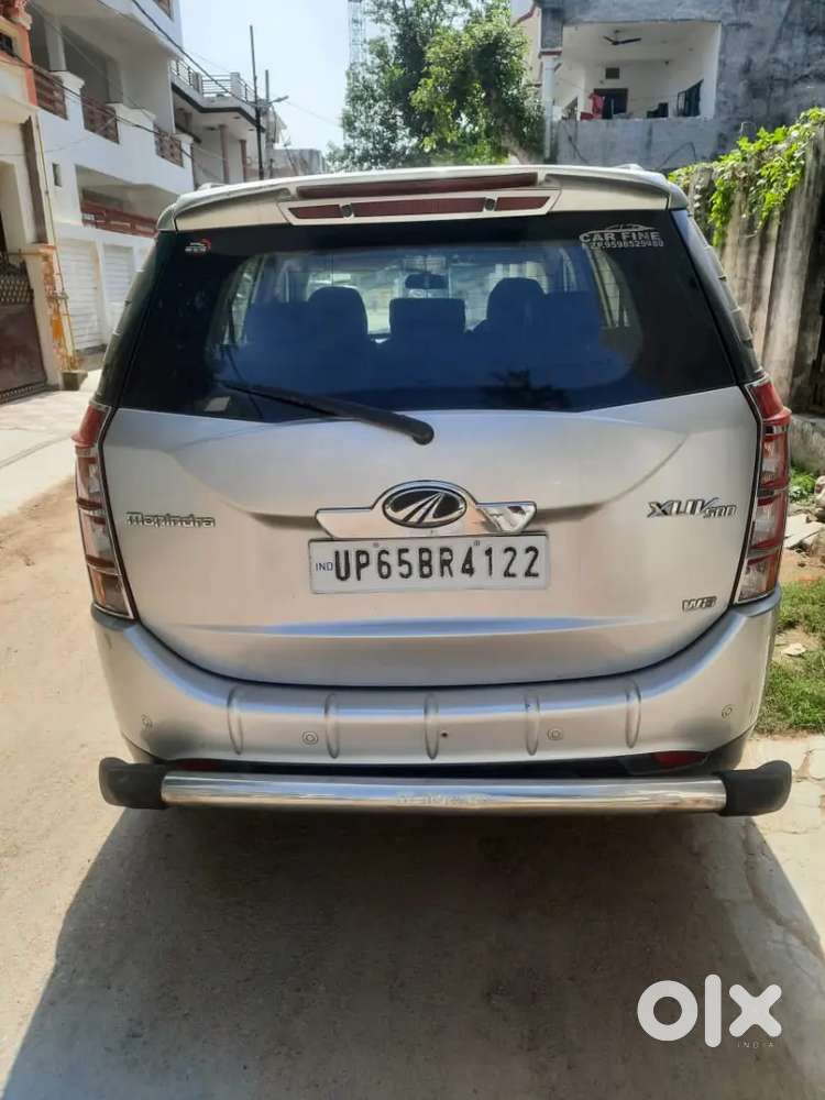Mahindra Xuv500 W8 Diesel 2nd Owner 2014