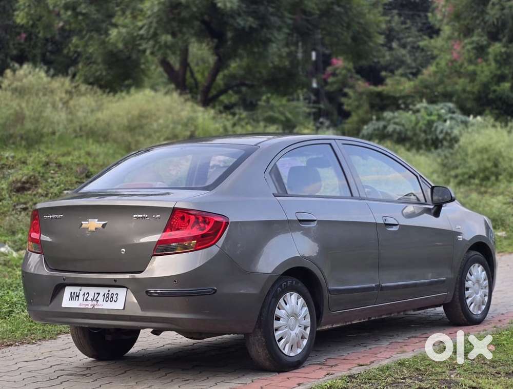 Chevrolet Sail 1.2 Ls Abs, 2013, Petrol