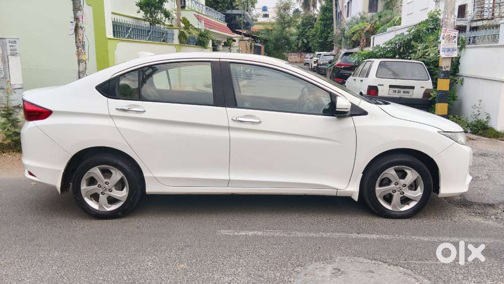 Honda City V Inspire, 2016, Petrol