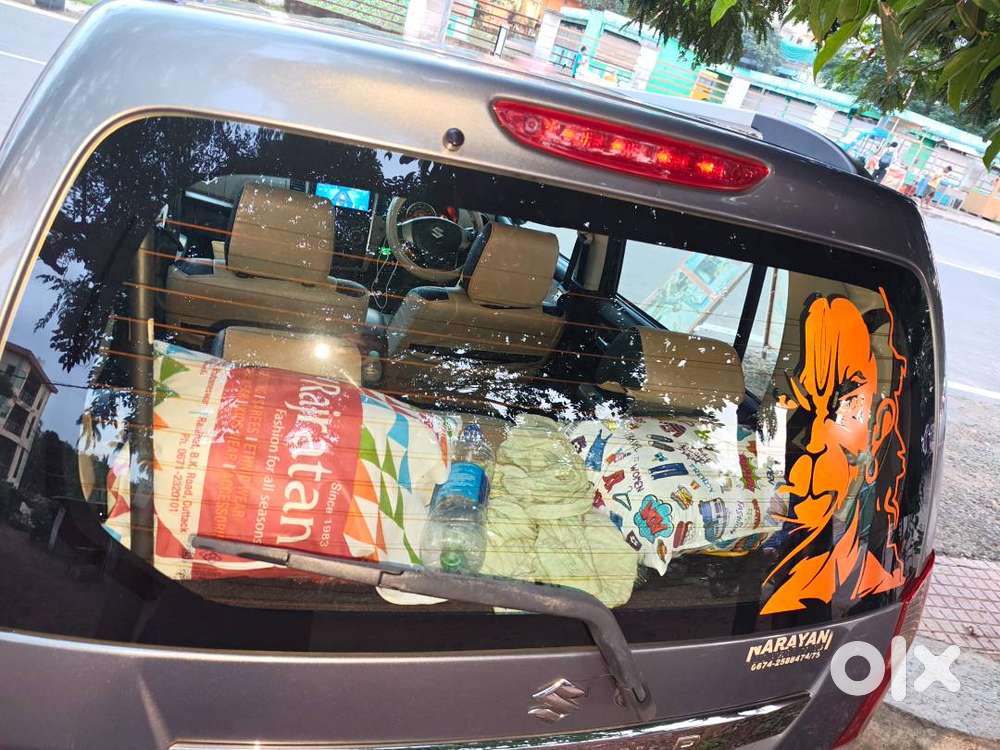 2016 Maruti Wagon R Petrol 80000 Km