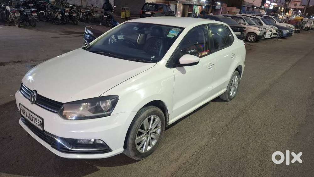 Volkswagen Ameo Gt 1.5 Tdi, 2016, Diesel