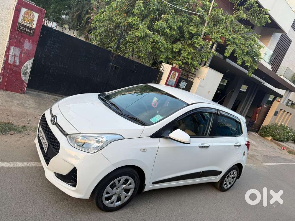 Hyundai Grand I10 1.2 Kappa Magna At, 2018, Petrol
