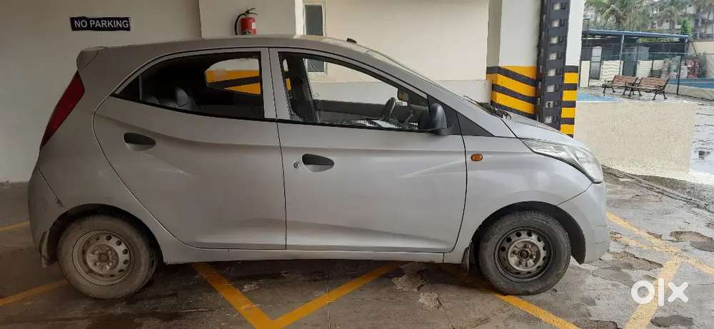 Hyundai Eon D-lite 2013
