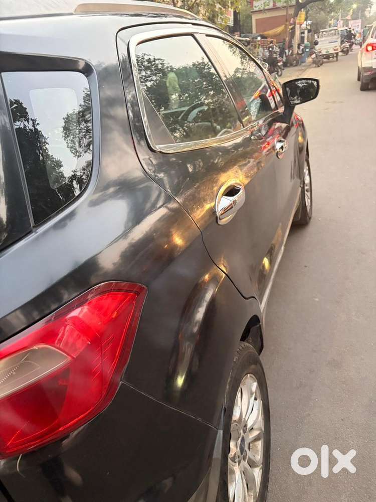 Ford Ecosport Diesel 2014