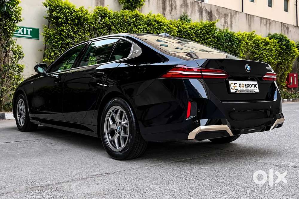 Bmw 5 Series, 2025, Petrol