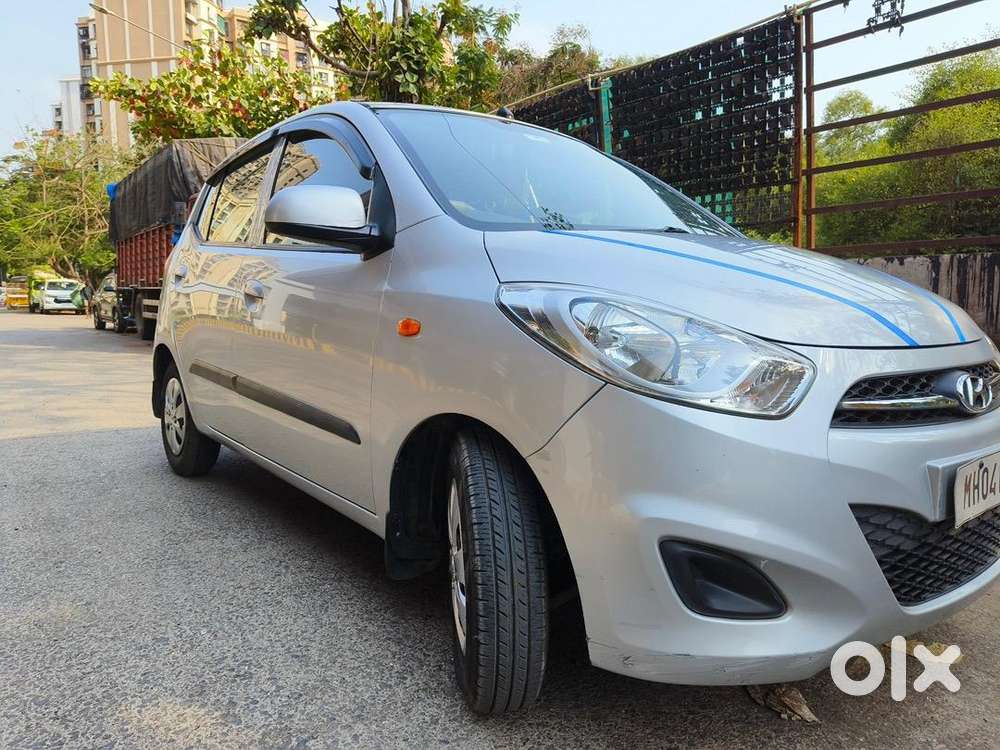 Hyundai I10 Petrol Car 2013 Is In Good Condition