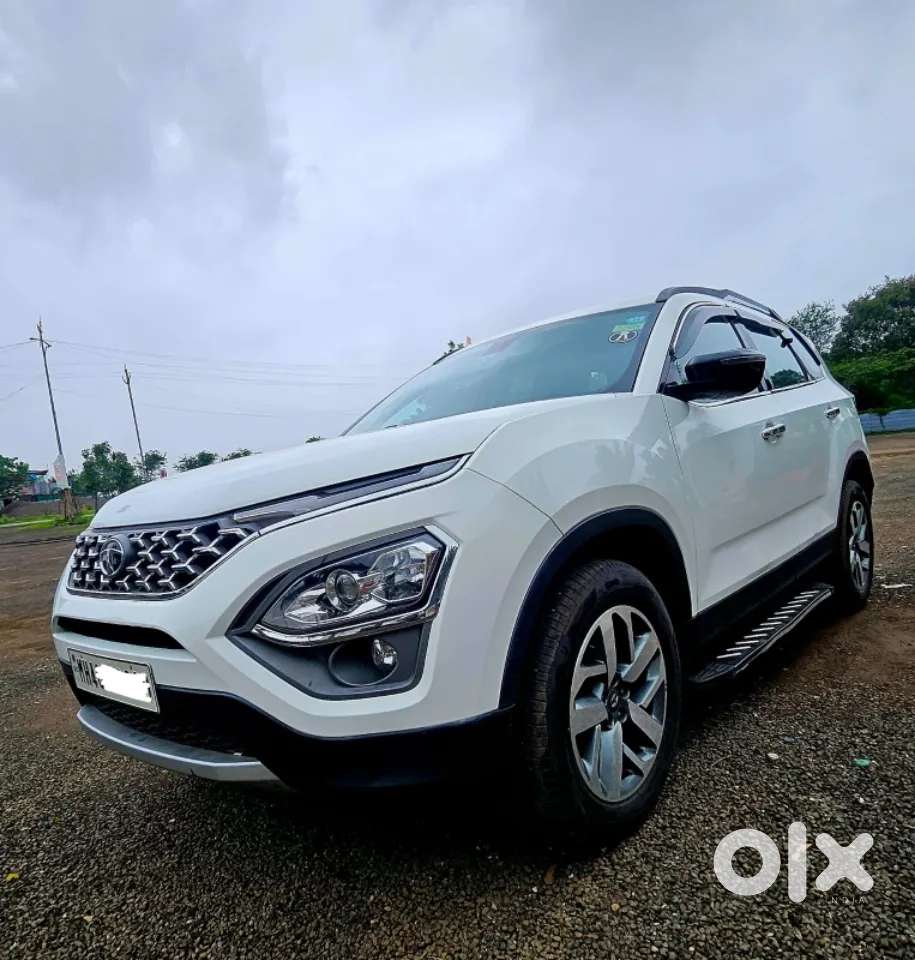 Tata Safari 2.0 Kryotec Xza Plus, 2021, Diesel