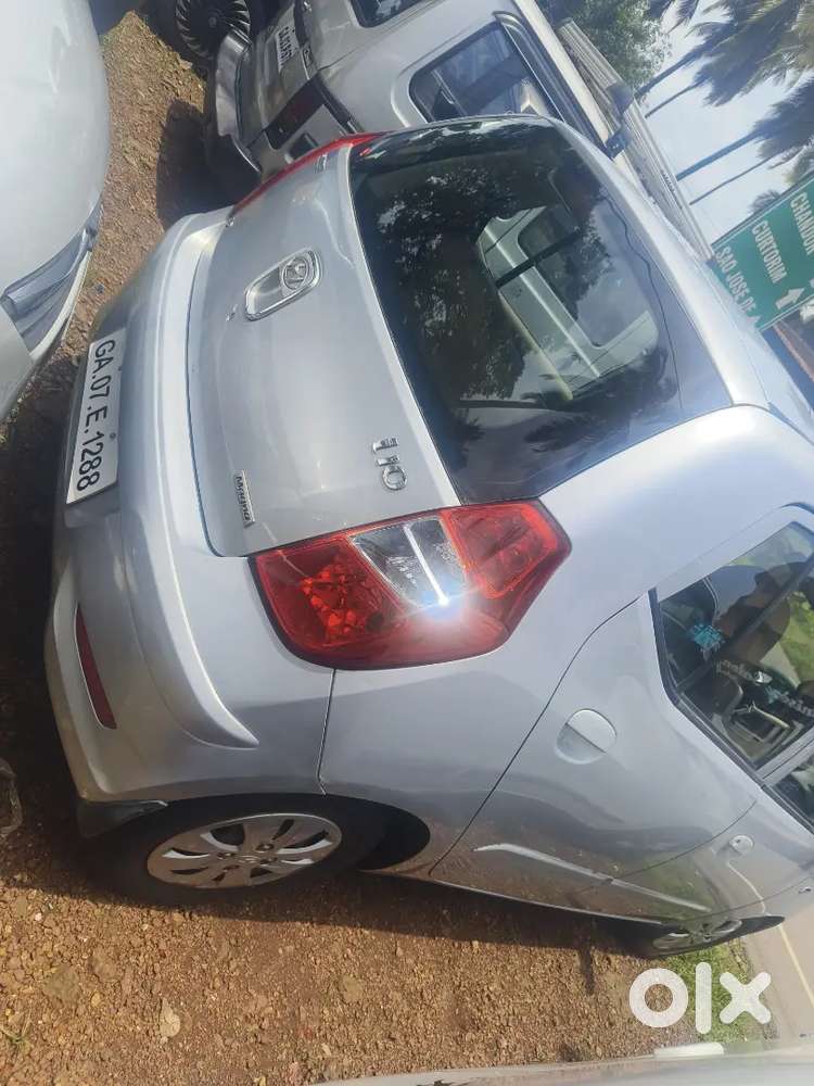 Hyundai I10 2010 2nd Owner