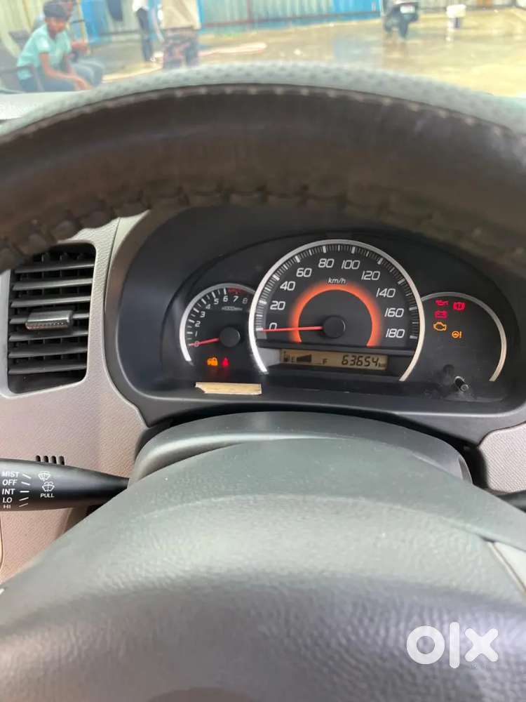 Maruti Suzuki Wagon R Vxi 2011 Top Model Validity Till July 2031