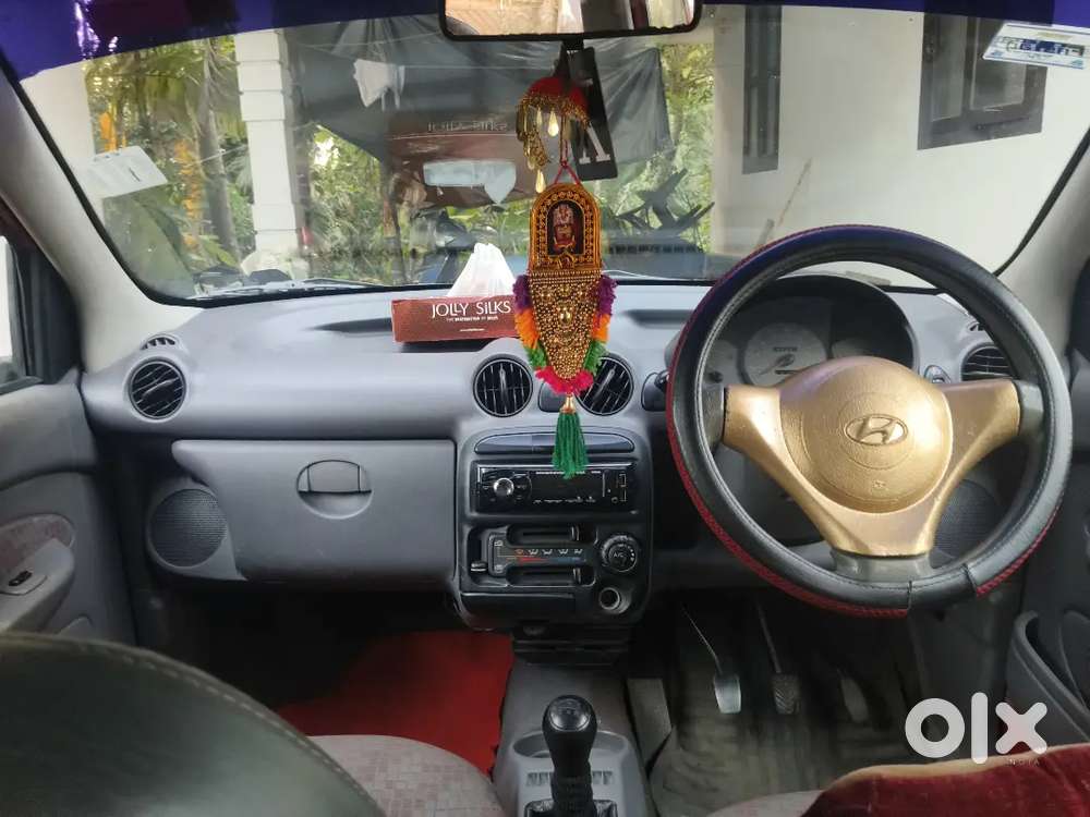 Hyundai Santro Xing 2006 Petrol Well Maintained
